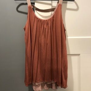 Anthropologie super soft top